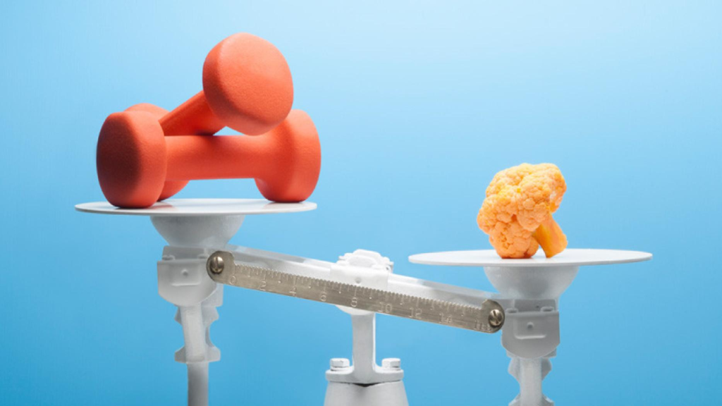 Dieta ou Exercício: qual emagrece mais?