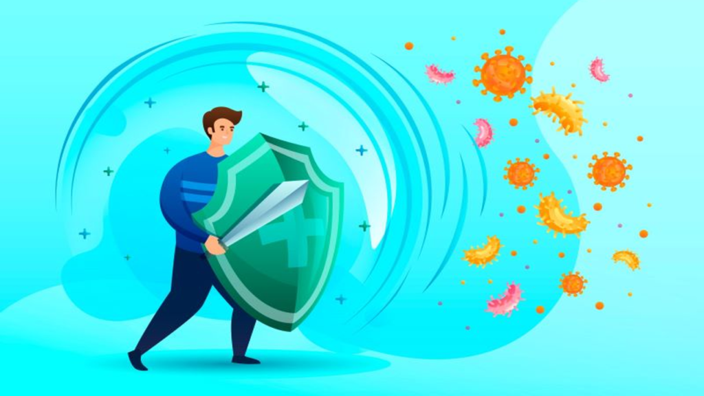 Glutamina melhora a Imunidade?