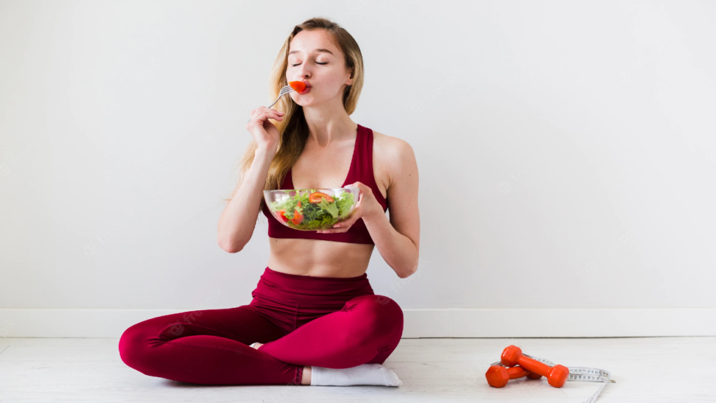 Dieta para Mulheres Ativas