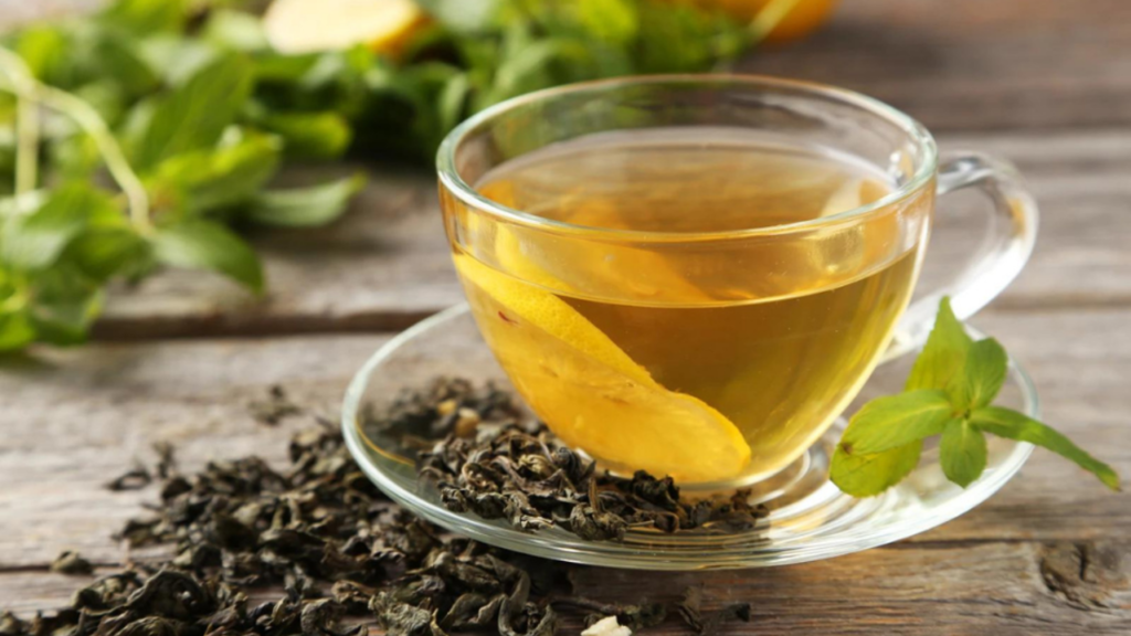 Tudo sobre o Chá Verde