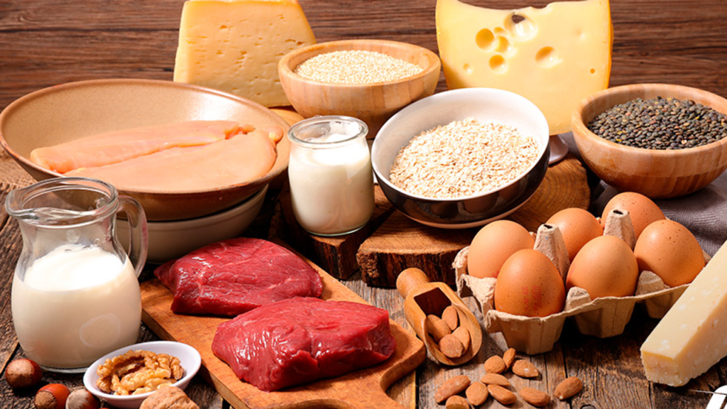 Consumir muita proteína faz mal?