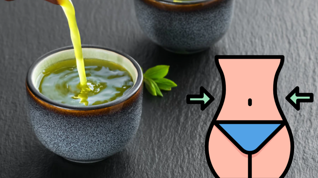 Chá Verde emagrece?