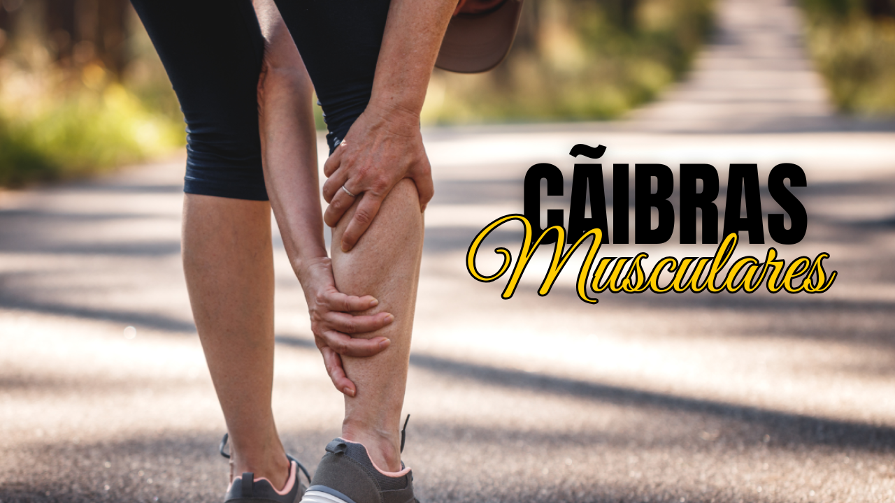 Cãibras Musculares